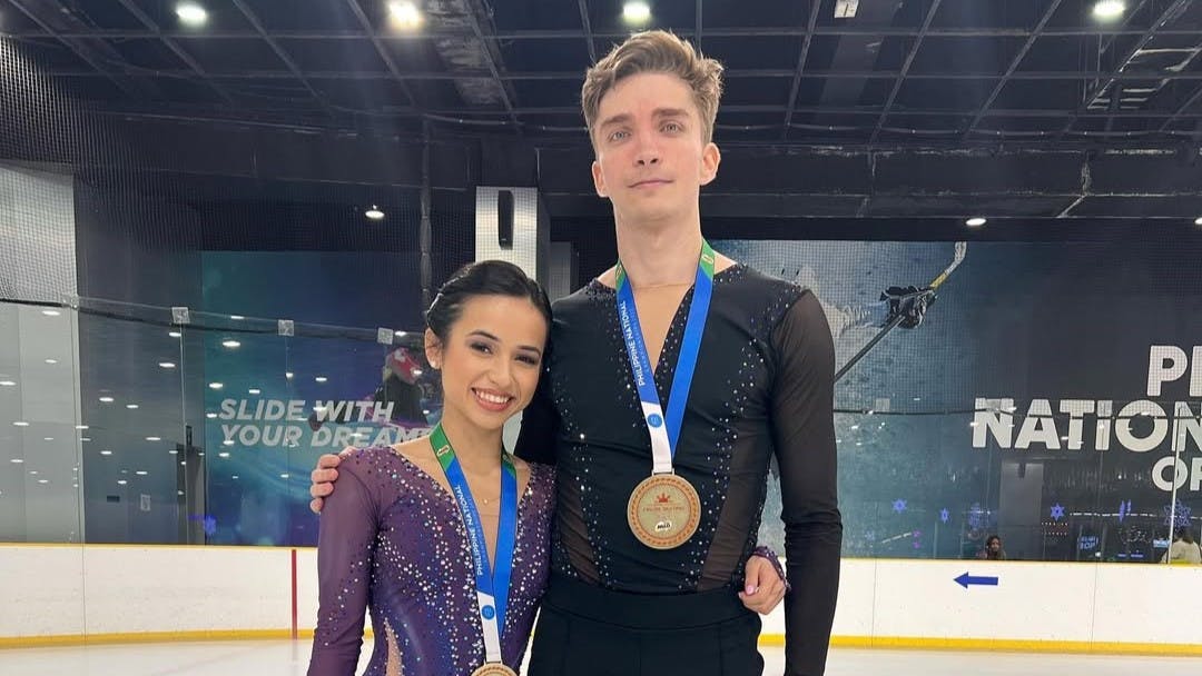 Gamez-Korovin 4th place finish highlight PH figure skating campaign in Asian Winter Games